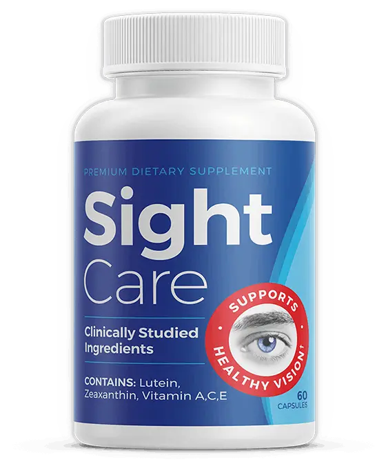 Sight Care™ Supplement | Official Website SightCare Vision