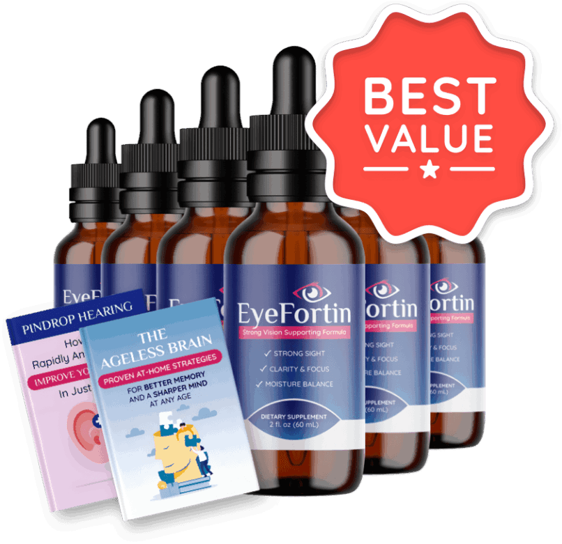 Eye-fortin supplement